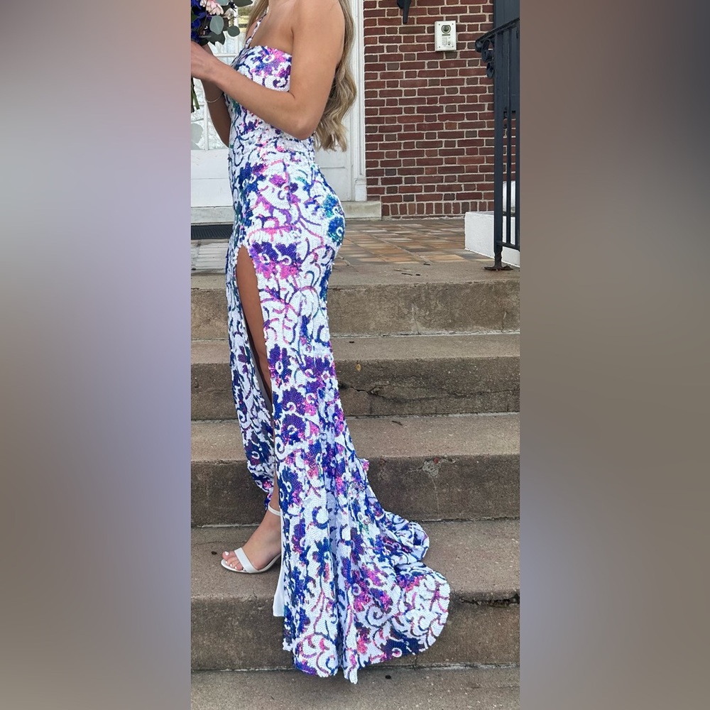 Jovani Prom Dress style 08256